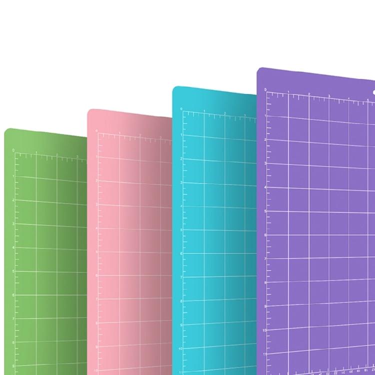 Non-Slip Adhesive Sticky Cutting Mats Replacements Strong Cutting Mat for Crafts