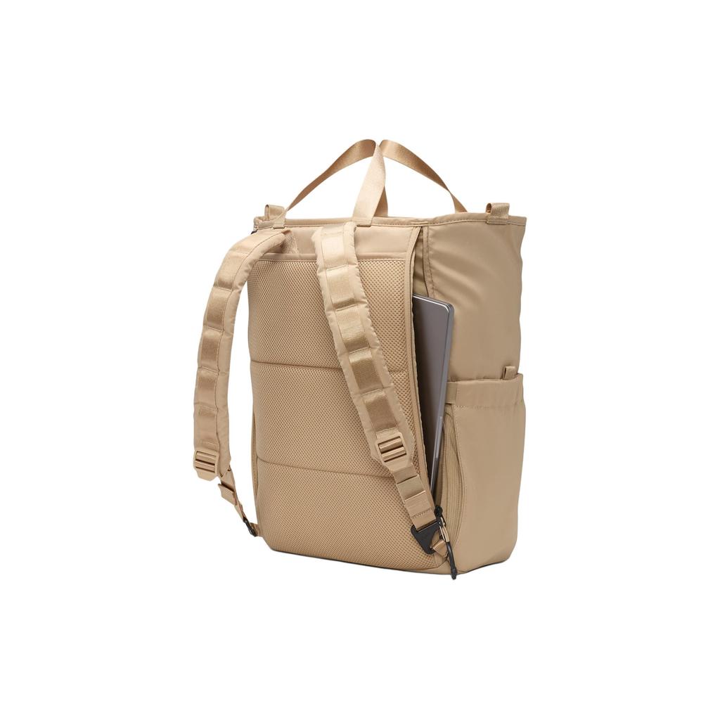 Nike Umwandelbare Windel Umstandstasche 25L Hanf/Hanf/Segeltuch Unisex Streetwear DR6083200