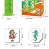 Guess Who I Am: Animal Card Game for Kids & Parents - Enhance Logic & Interaction