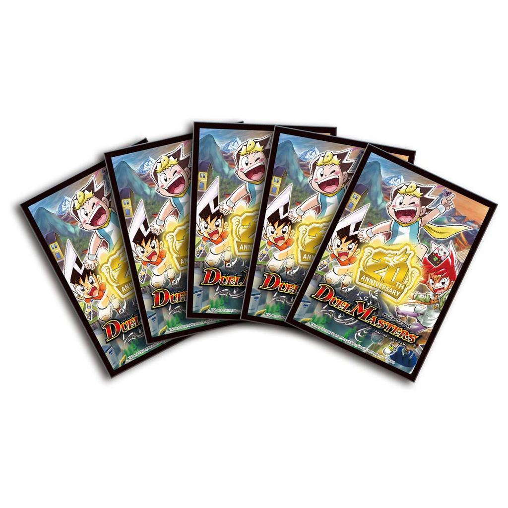 Duel Masters TCG King Master Mazo de Inicio Evolución Estelar 20º Aniversario Conjunto Perfecto DMSP-03 de Joe