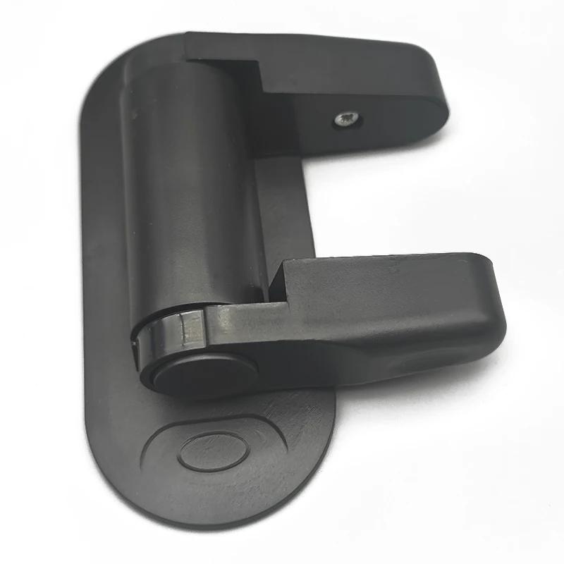 Универсальный дверной рычажный замок, детский безопасный замок, защита от вращения, профессиональная дверная клейкая защитная защелка, многофункциональная