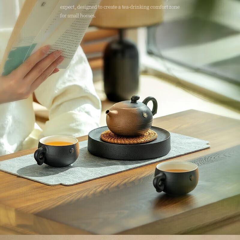 Edenus Ceramic Kung Fu Tea Set