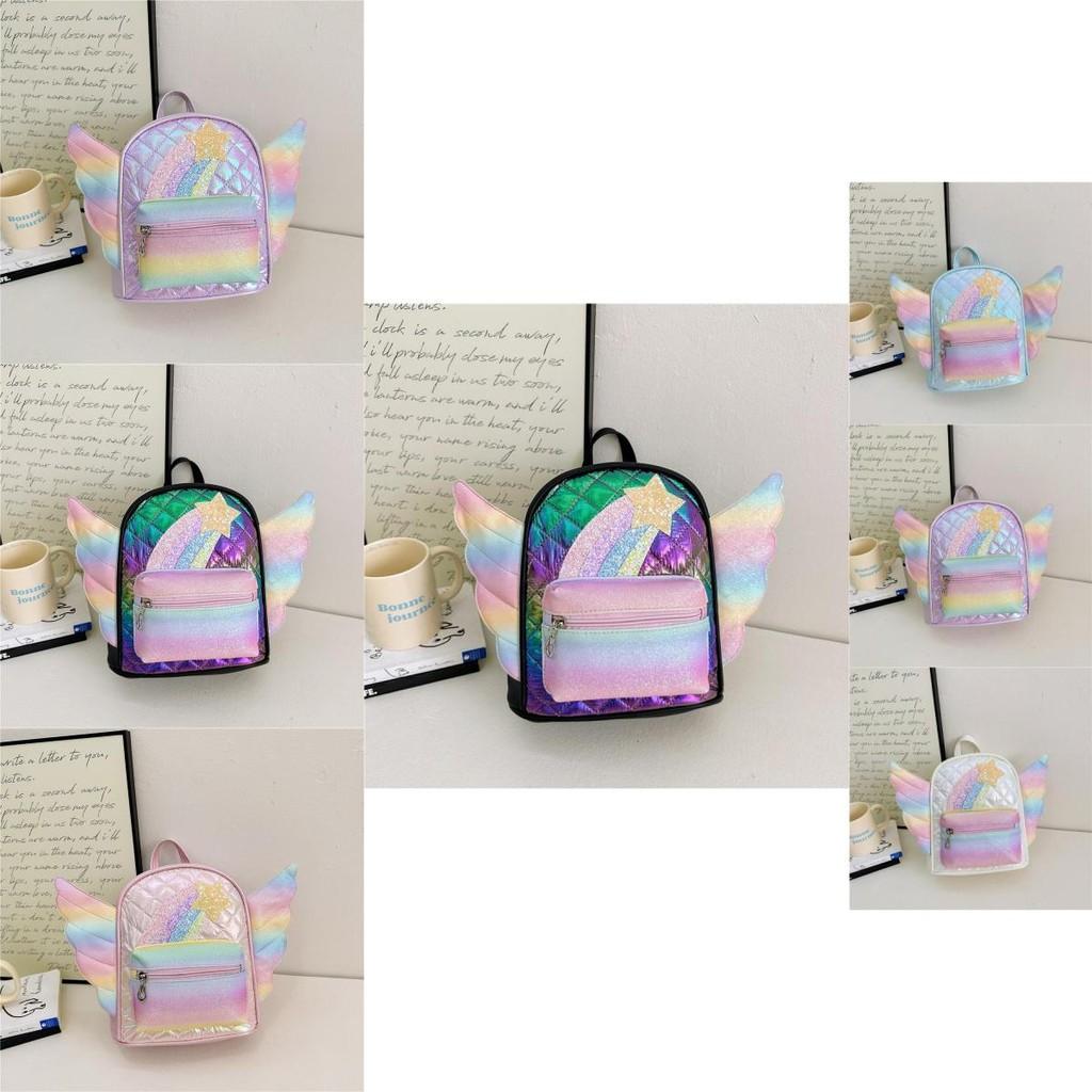 Adorable Sequin Baby Backpack For Kindergarten Girls Ages Three To Six In Cute Colors