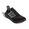 New Adidas Ultra Boost 21 Black Iridescent GX5236