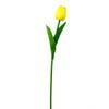 Pu Tulip Artificial Flowers For Wedding Decor Home Styling Photo Props