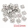 30pcs/lot No Fade 316 Stainless Steel Star Heart Fish Cat Charms Pendant for DIY Necklace Bracelet Craft Jewelry Making Findings