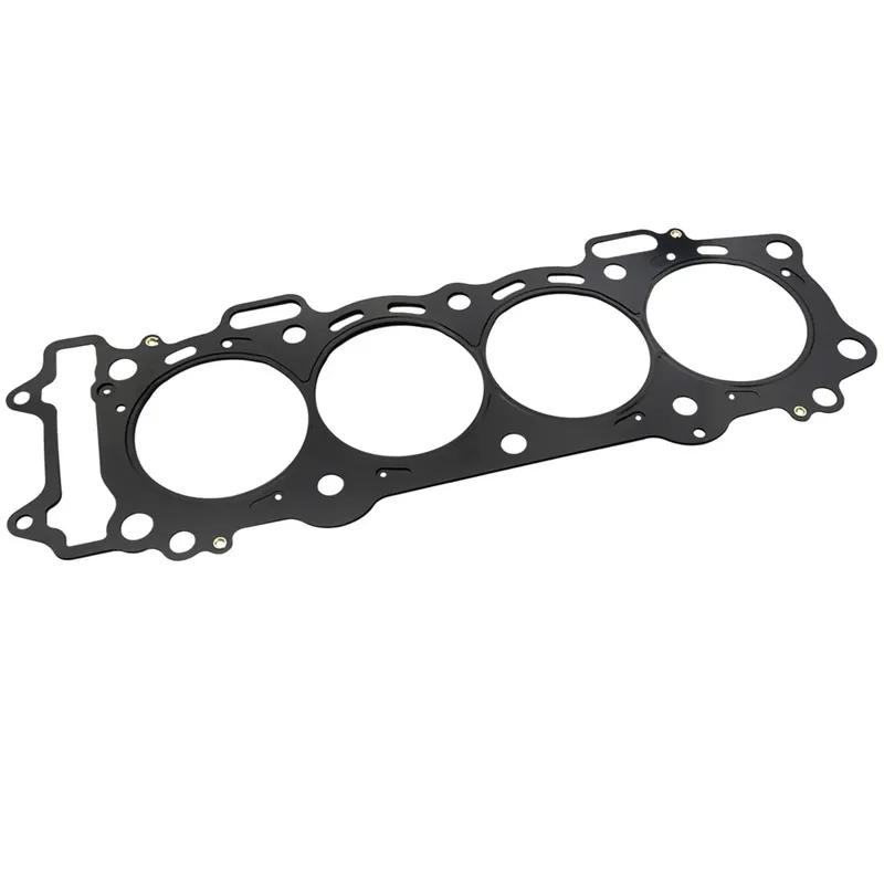 High Quality Motorcycle Cylinder Head Gasket Suit For KAWASAKI Ninja ZX-10R ZX10R ZX1000 2006-2007 ZX 10R 1000 Top Moto Part