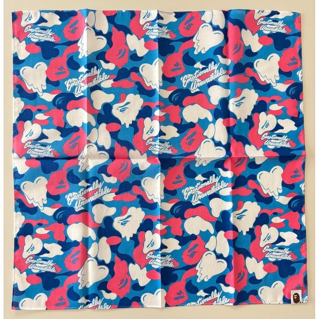 Used EMOTIONALLY UNAVAILABLE EU APE BANDANA
