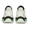 New ANTA Running Shoes Men Low Top Ivory White/Bright Neon Green 112225680A-1