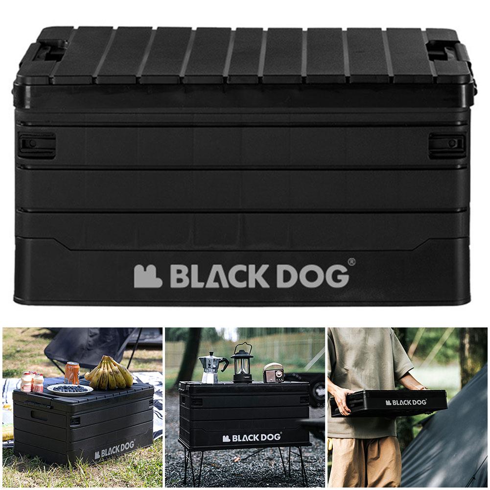 60L Outdoor Trunk Organizer Large Capacity Folding Car Storage Case Multifunctional Foldable Storage Bin for Camping Items China Mainland