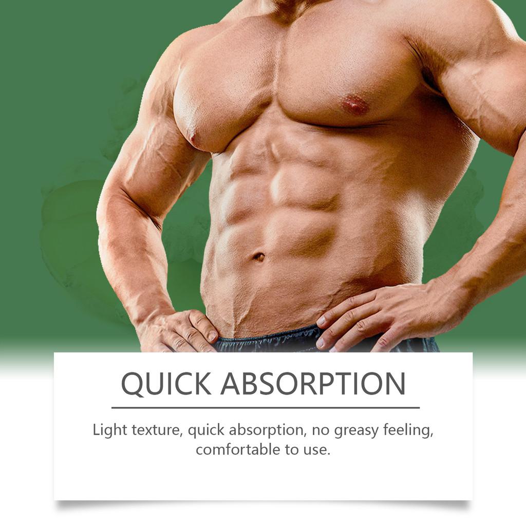 East Moon Muscle Care Cream For Men With Firming And Shaping Properties Perfect For Fitness Enthusiasts