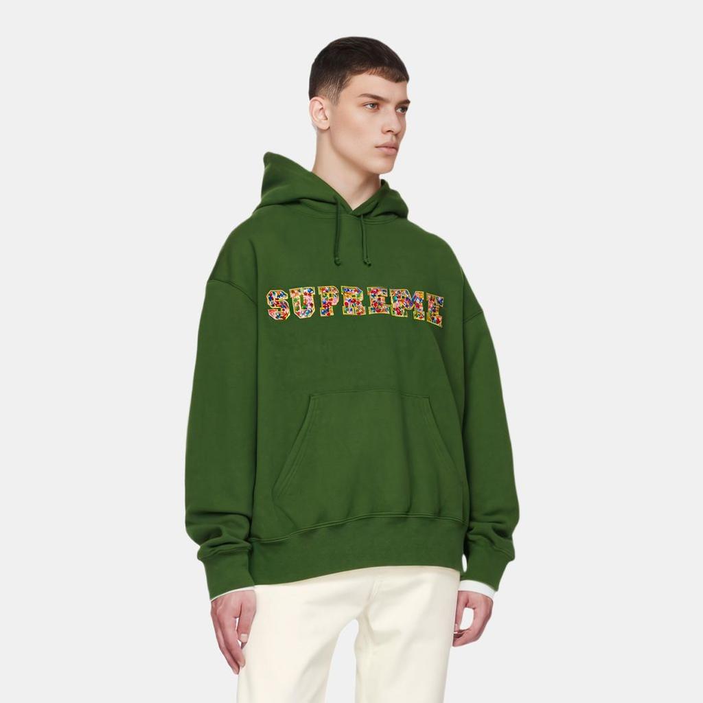 Supreme Jewels Hooded Sweatshirt FW20 SUP-FW20-091