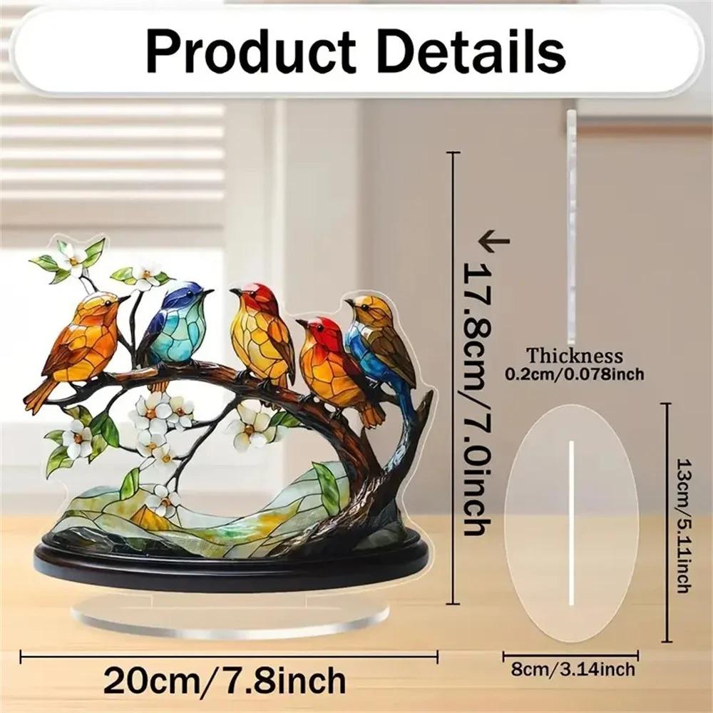 

Фігурка Дракона, що дихає вогнем, Креативний Фентезі Декор, Мініатюрна Акрилова Фігурка Дракона, Високоякісна Настільна Прикраса Для