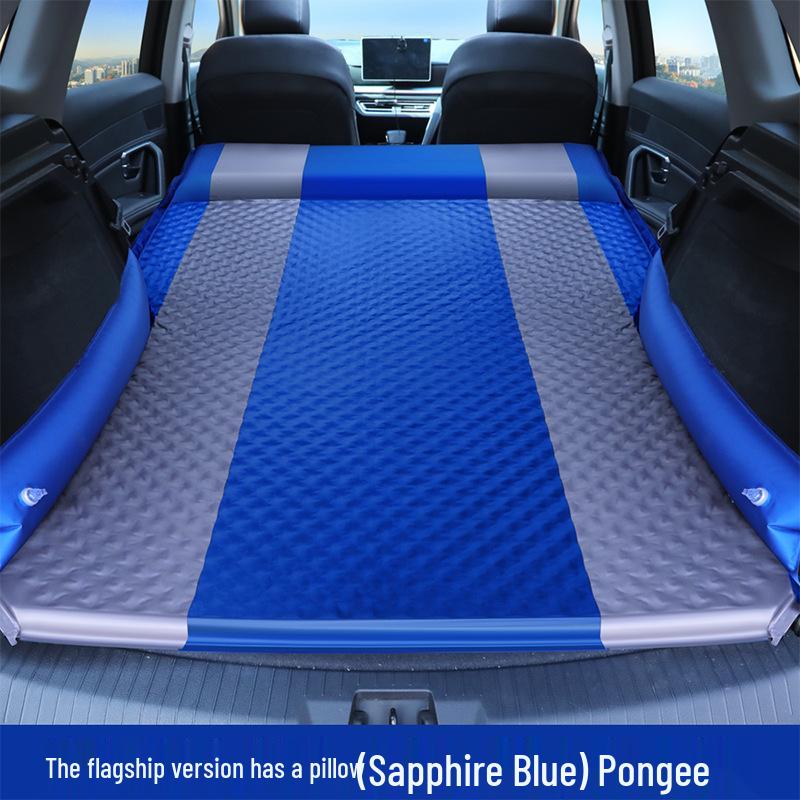 Automatic Inflatable SUV Trunk Sleeping Pad Mattress