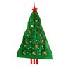Wall Mounted Christmas Tree Storage Bag Hanging for Holiday Decorations