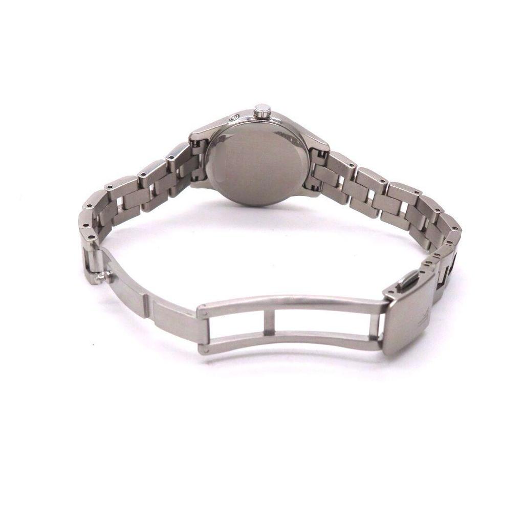 [USED] Eternal Blue SEIKO Seiko watch Lucia 4P Diamond similar