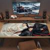 Drama The Untamed Large Size Mouse Pad Large Gaming Table Cushion Non-slip Laptop Tablet Big Mousepad XXL Mat Mini PC Playmat With Lock edge