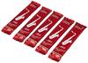 Vandoren Java Filed Red Cut Tenor Saxophone Reeds, 2-12 Hardness (Pack of 5)