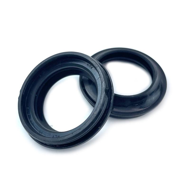 35x48 35*48*/11 Motorcycle Front Fork Damper Oil Seal / Cover For Yamaha FZR250 CBR250 NC 14 17 CR125M CR250 MR250 MT250