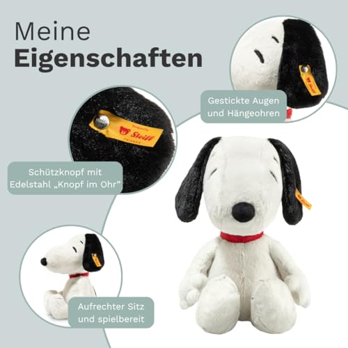 Steiff Snoopy 024702