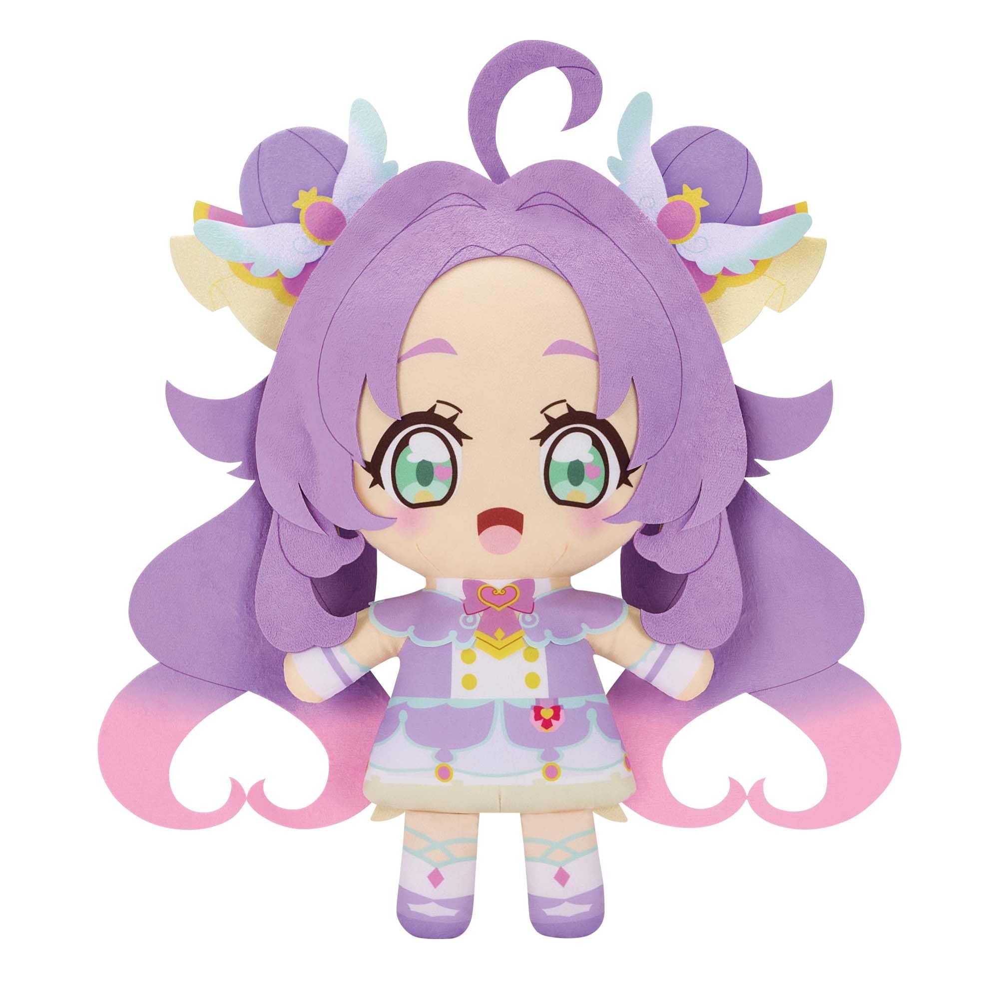 Detective Pretty Super Soft Plush Toy Cure! (Cure Mystic)