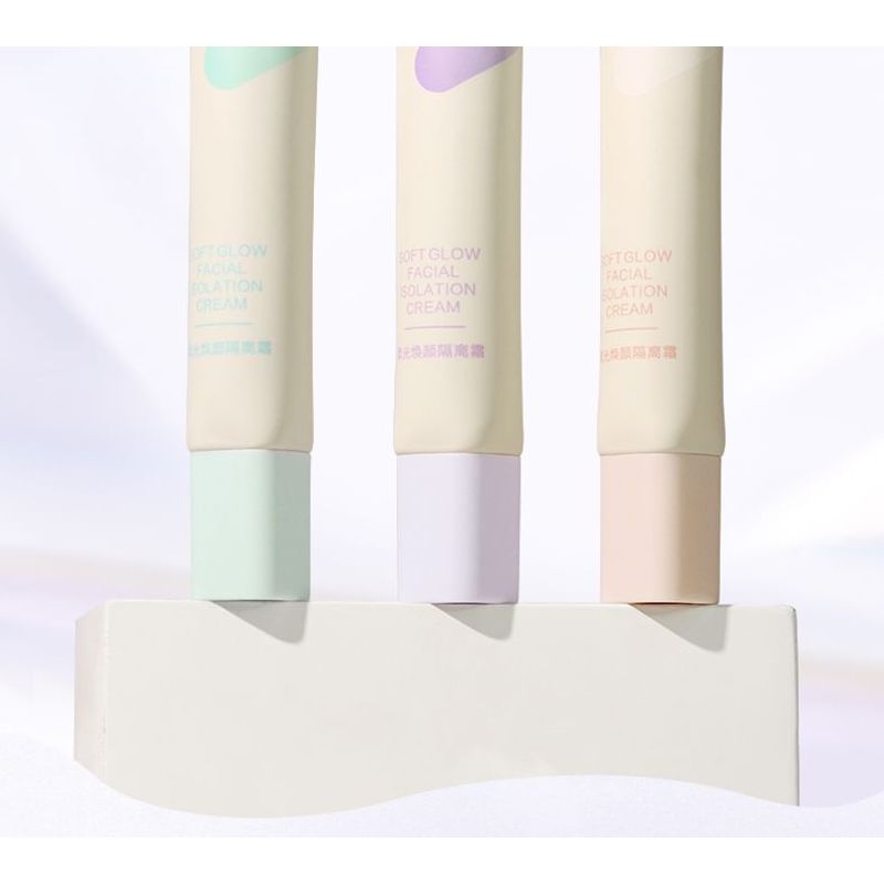 NOVO - Soft Glow Primer - 3 Colors