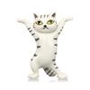 Earphone Stand Earbuds Holder Display Cute Doll Penholder Handmade Decoration Household Replacement for 1 2 Pro