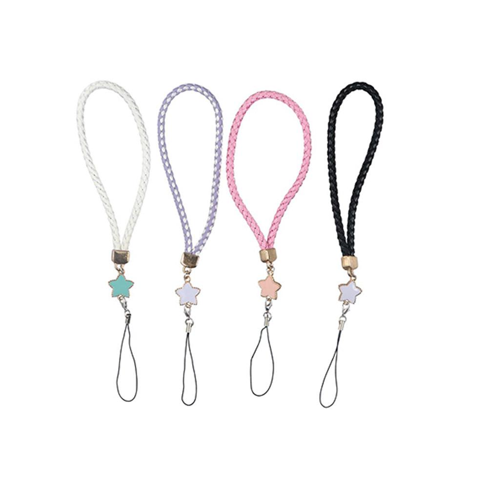 Tag Badge Phone Lanyard Strap Lanyard Hand Wrist Strap Mobile Phone Straps for Cell Phone Camera