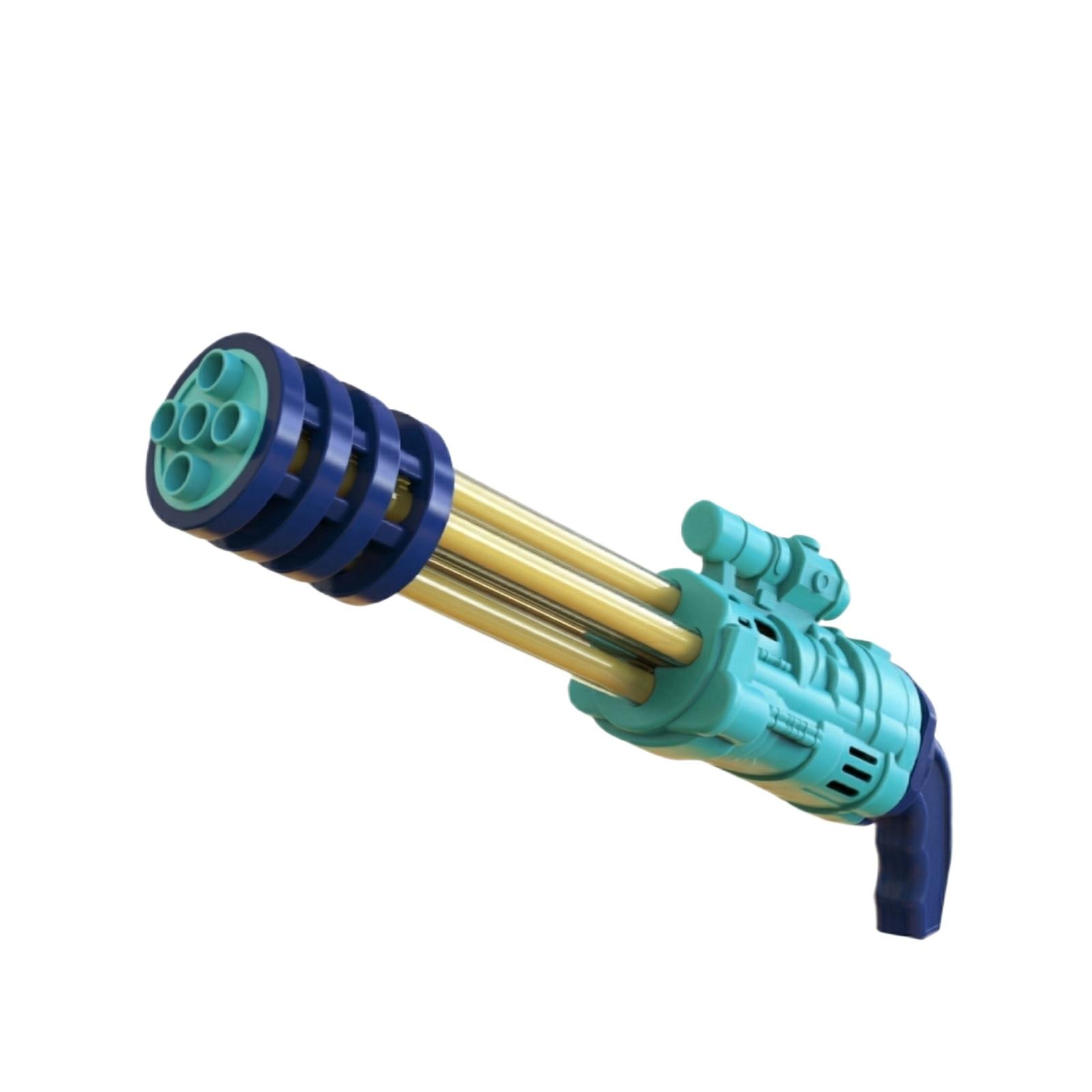Action Water Toy — High Pressure, Long Range Blaster — Ideal For Drifting, Water Fights, And Fire One Size синий