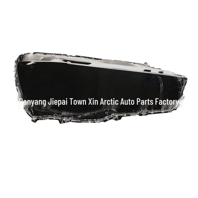 Mitsubishi Outlander 2010-2012 Headlight Transparent Lampshade Shell