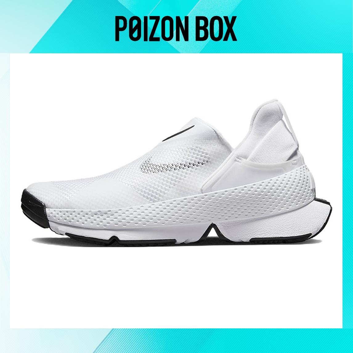 

кроссовки Nike Go FlyEase White Black (Women s) DR5540-102