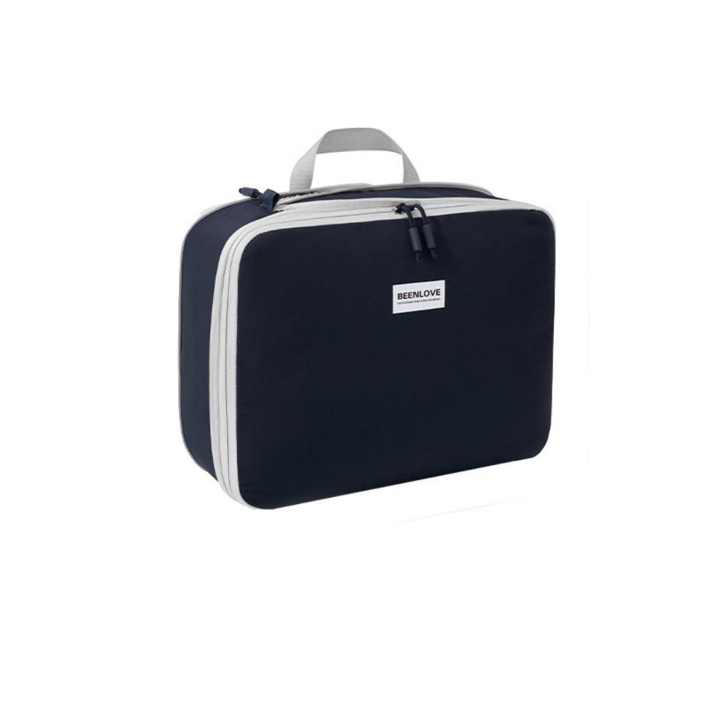 Waterproof Clothes Storage Bag Large Capacity Handheld Luggage Organizer  Business