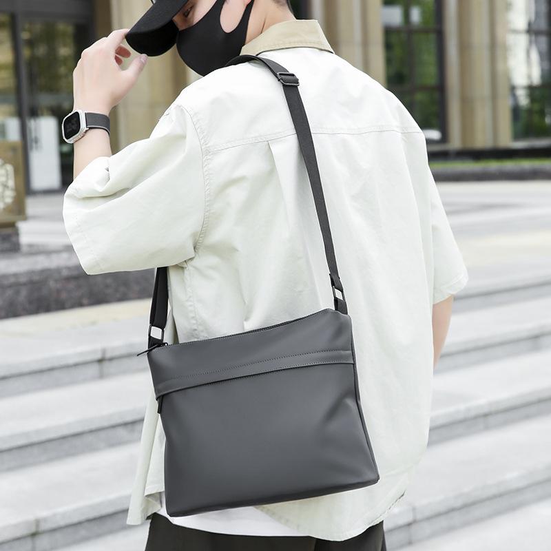 Men's Single-shoulder Bag, Casual Large-capacity Fashionable Crossbody Bag, Business Crossbody Bag, Backpack