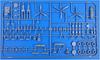 Eduard 1/48 Profipack Messerschmitt Bf109G-6 Late Production Plastic Model Kit EDU82111
