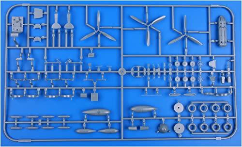 Eduard 1/48 Profipack Messerschmitt Bf109G-6 Late Production Plastic Model Kit EDU82111
