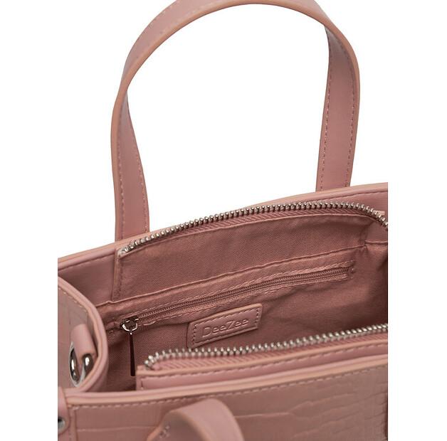 Taška DeeZee DZE-S-015-07 růžová