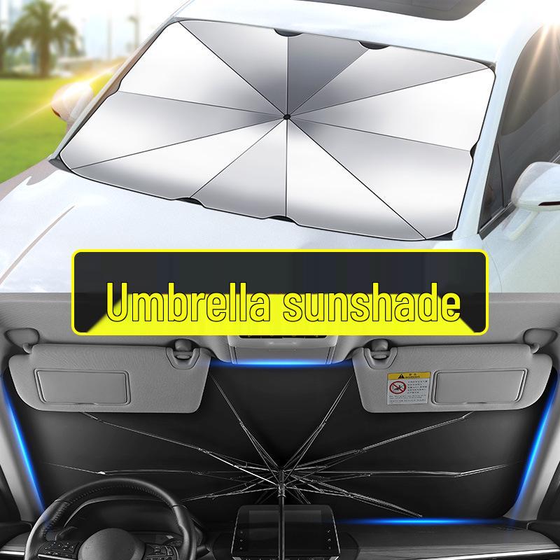 Redding Mango Max Pro i3/i5/i9 Car Windshield Sunshade Heat Insulation