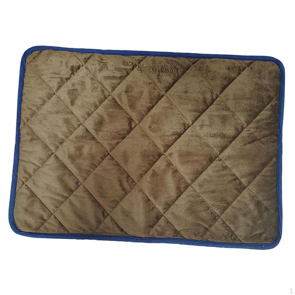-warming Mat for Cats, Dogs, Puppies, Soft, Thermal, Washable, -heating, Pets