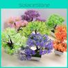 Plastic Artificial Plant Bonsai For Home Decor With Realistic Greenery