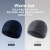 1Pcs Fleece Winter Cap Windproof Warm Ear Protection Unisex for Outdoor Sports Cycling Running Hiking Men Women