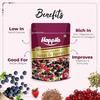 Happilo Premium International Seeds & Berries Mix 200 G Pack | Contains Healthy Seeds & Dried Berries | Low In Calories, High In Nutrients