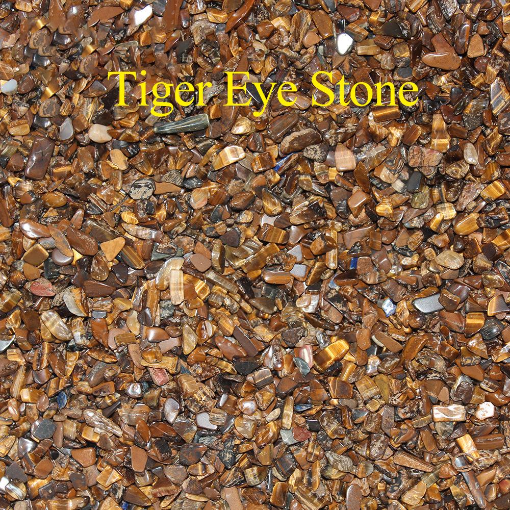 300g/Pack, Natural Donghai Crystal Chips Raw Stones for Good Luck, Meditation, Aquarium Gravel, Zen Decor, Terrarium, Positive Energy & Home Purifying