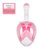 Children's Foldable Snorkel Mask
