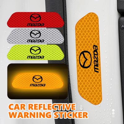 Acessórios de exterior – Adesivos para carros