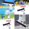 Exciting M1911 Water Gun Toy For Kids With Colorful Interchangeable Magazines