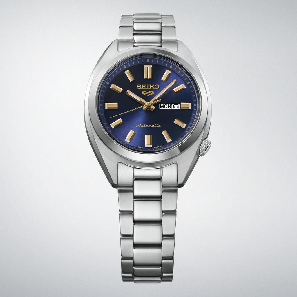 Seiko 5 Sports SNXS Series Automatic 32mm Day & Date SS Watch SRE021