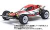 Kyosho EP 4WD Racing Buggy Turbo Optima Radiofjärrstyrd 30619C 1/10