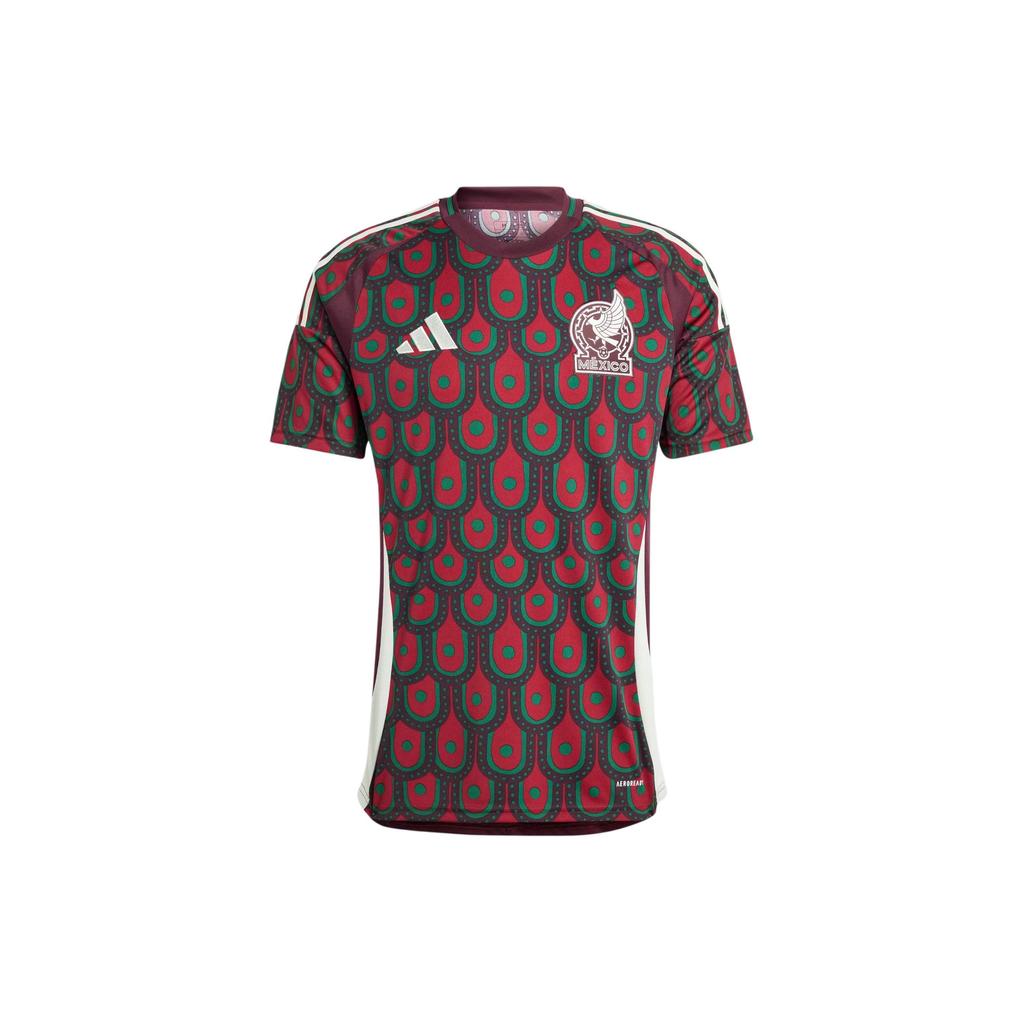 Adidas Mexico 24 Home Jersey Multicolor Men Streetwear IP6377