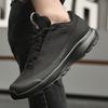 Men's shoes 2025 summer new youth outdoor mesh breathable sports shoes high-end versatile lace-up casual trendy shoes