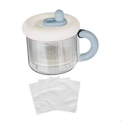 Greek Yogurt Strainer Whey Separator Maker with Fine Mesh Filter for Yogurts Cheese